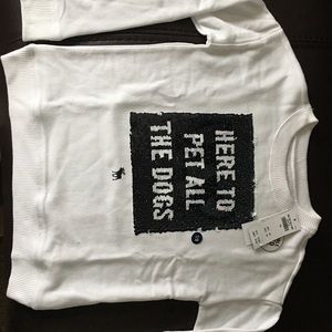 Kids Graphic Long Sleeve